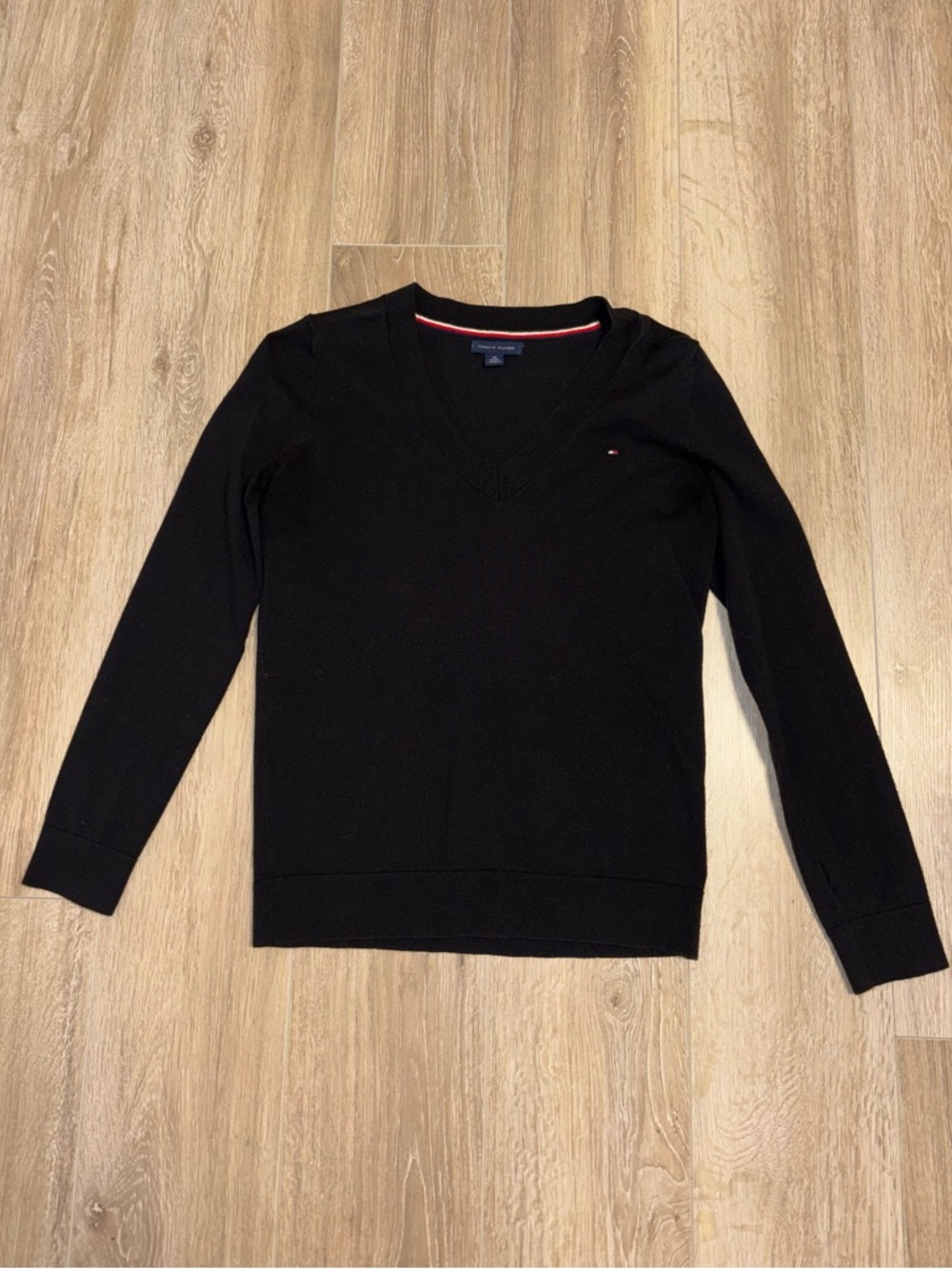 Tommy Hilfiger Classic V-Neck Sweater